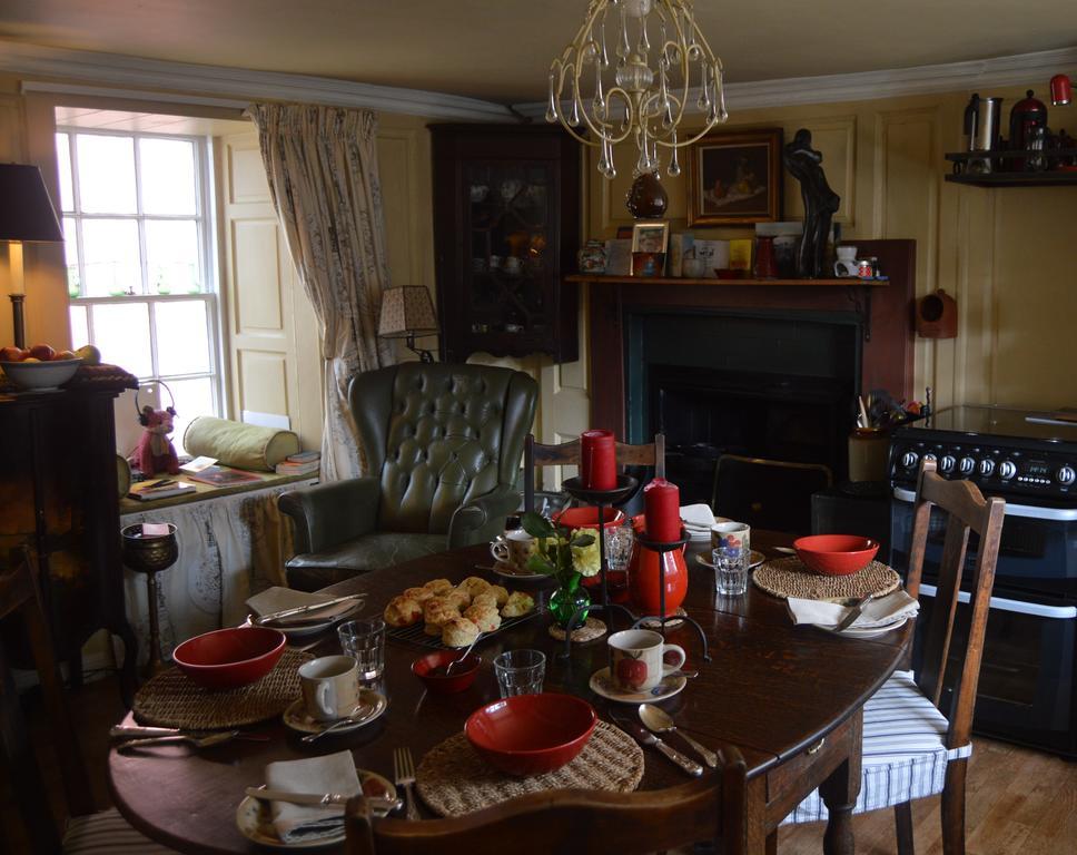 Lady Penelope'S B&B Duns Exterior photo