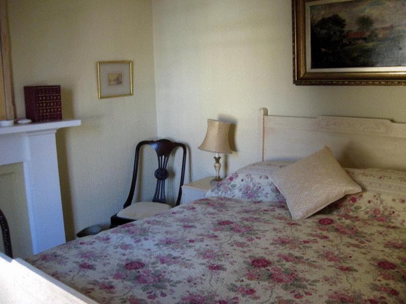 Lady Penelope'S B&B Duns Exterior photo